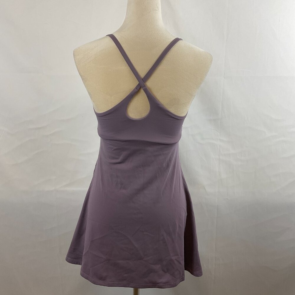 Halara Softlyzero Plush Backless Active Dress XS … - image 7
